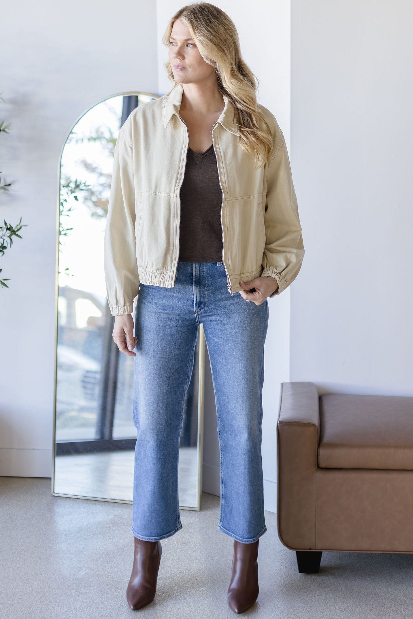 Birdie Track Jacket Birdie Track Jacket