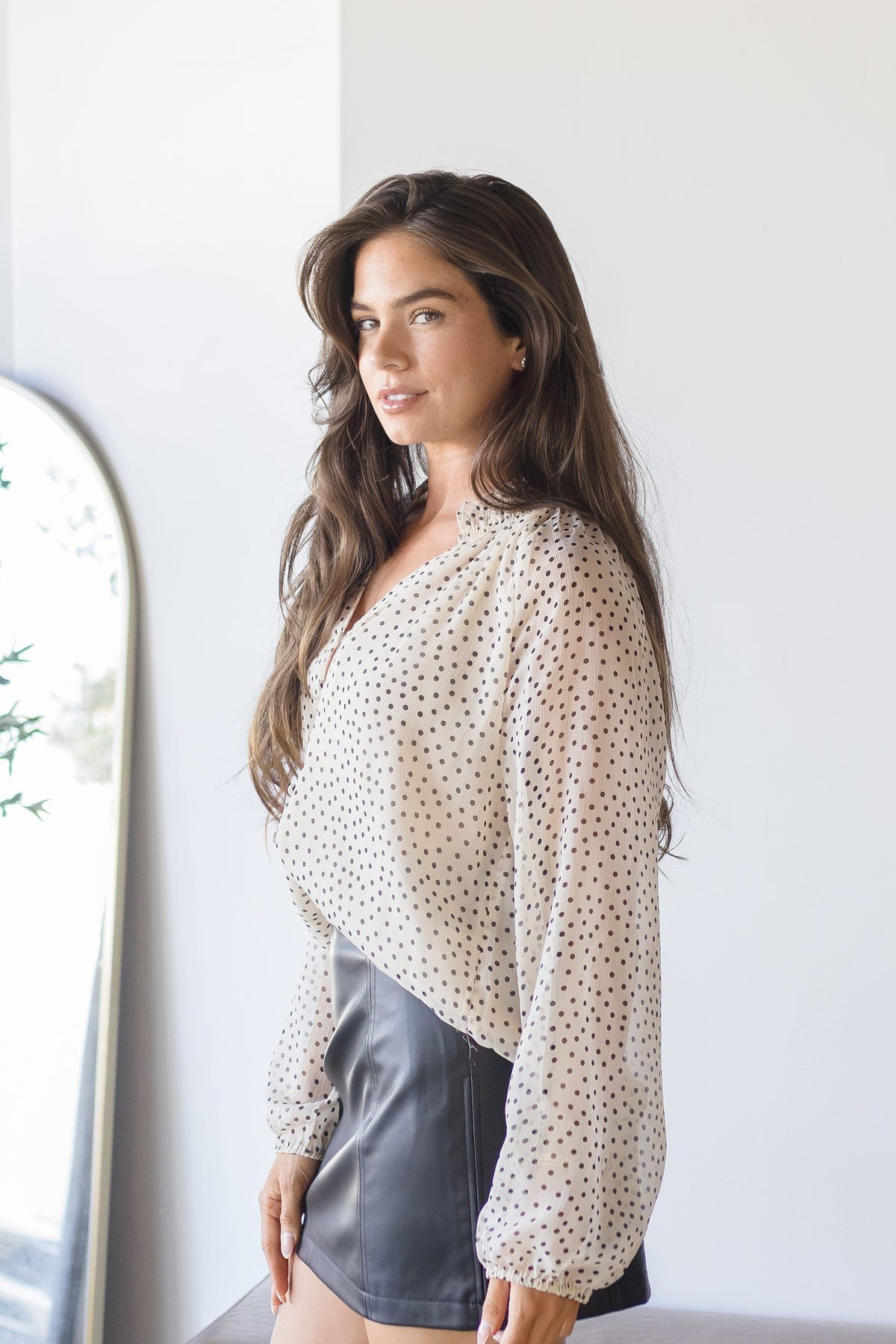 Annie Blouse