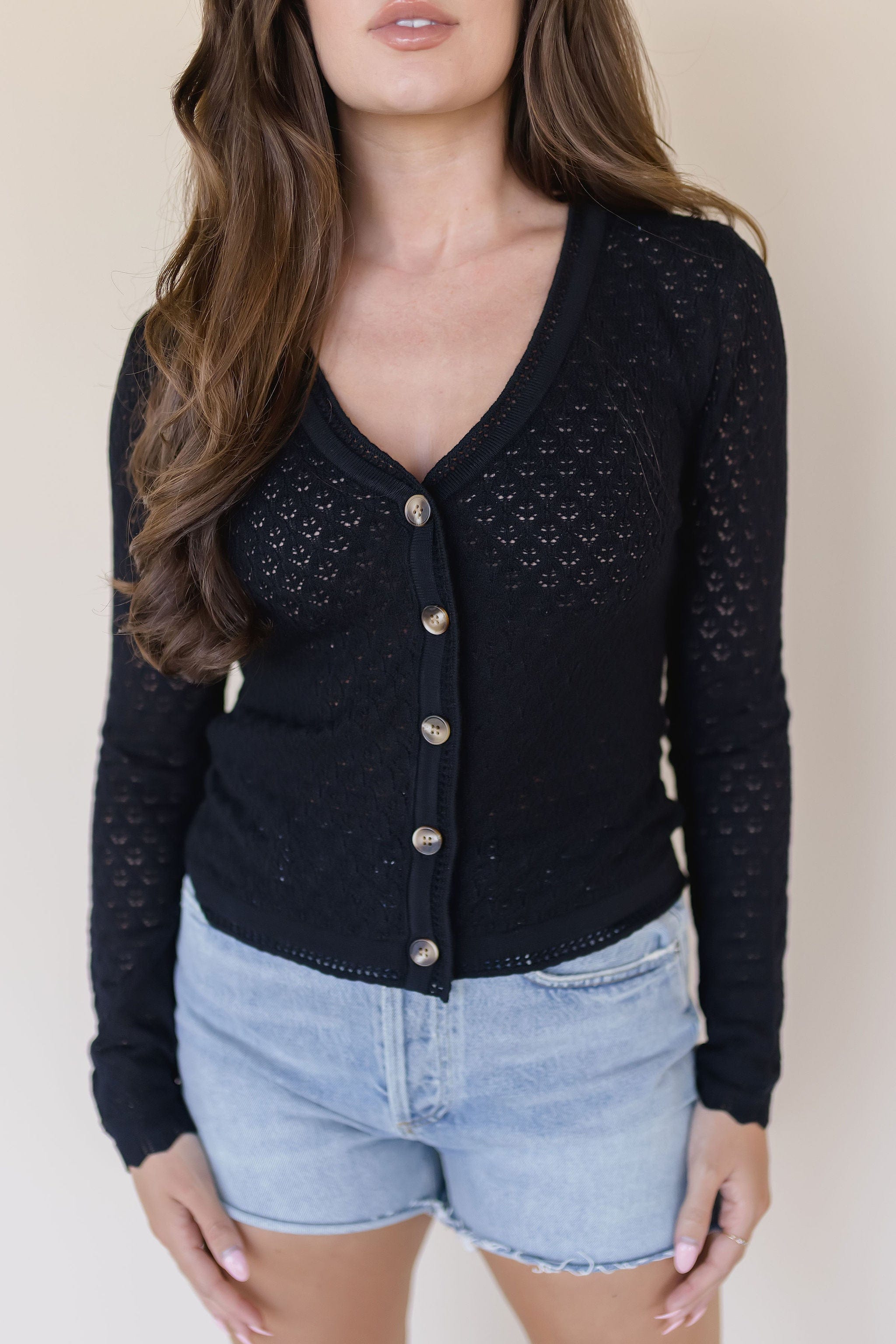 Freesia Cardi Freesia Cardi