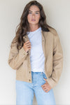 Ryder Corduroy Collared Barn Jacket Ryder Corduroy Collared Barn Jacket