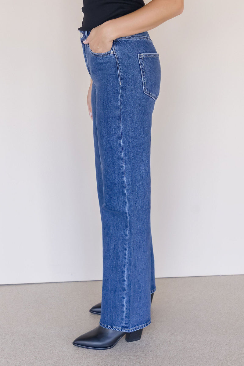 Midland Wide Leg Jean Midland Wide Leg Jean