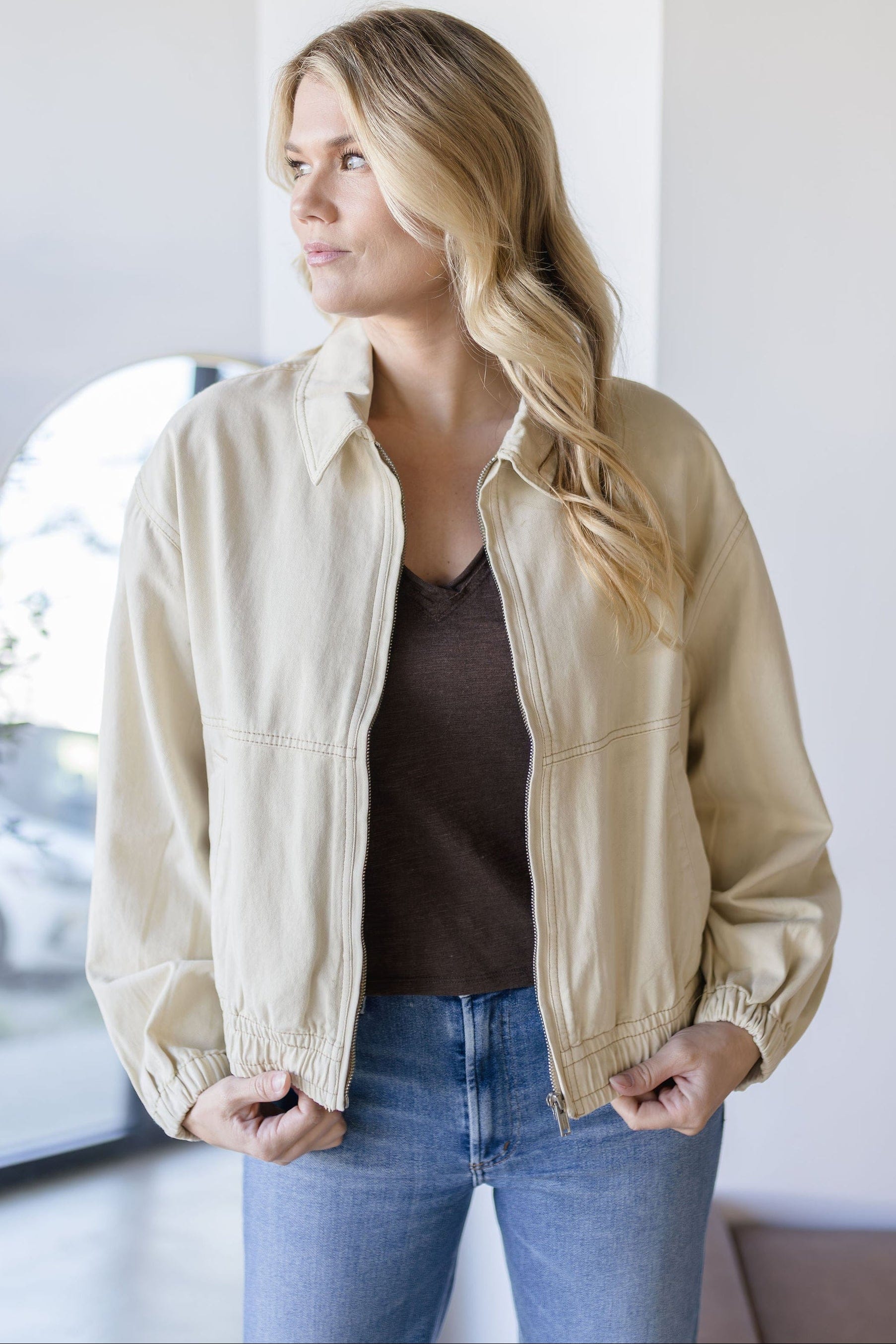 Birdie Track Jacket Birdie Track Jacket