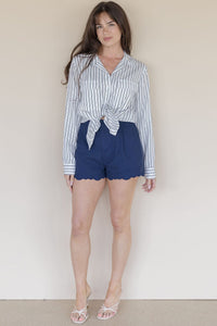 Talma Button Down Shirt