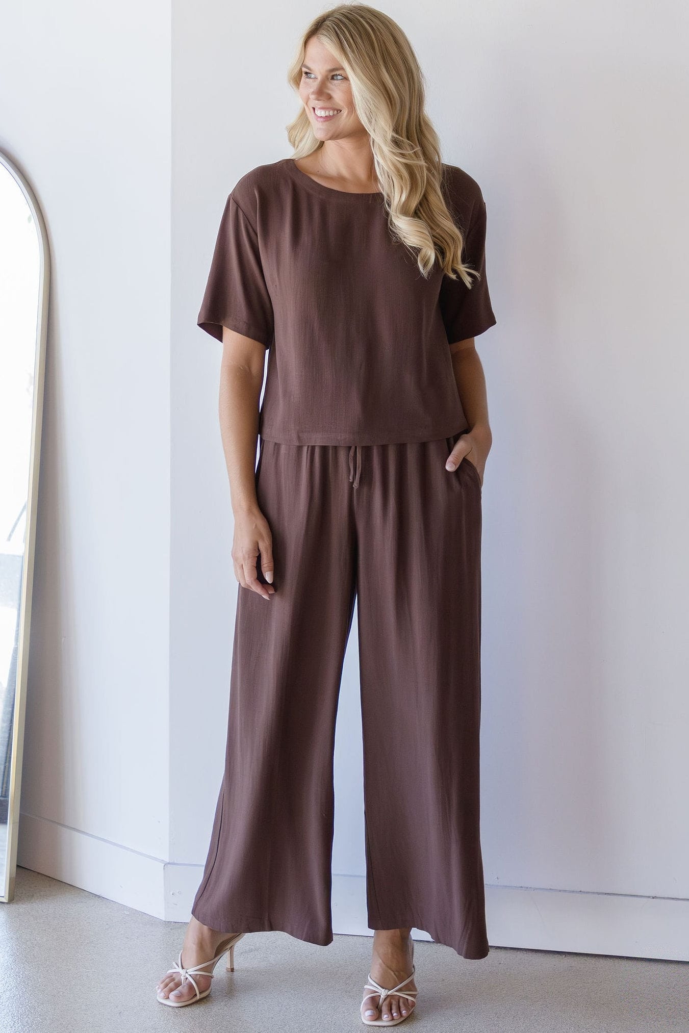 Arlo Linen Pant