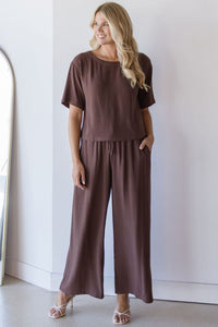Gemini Linen Top