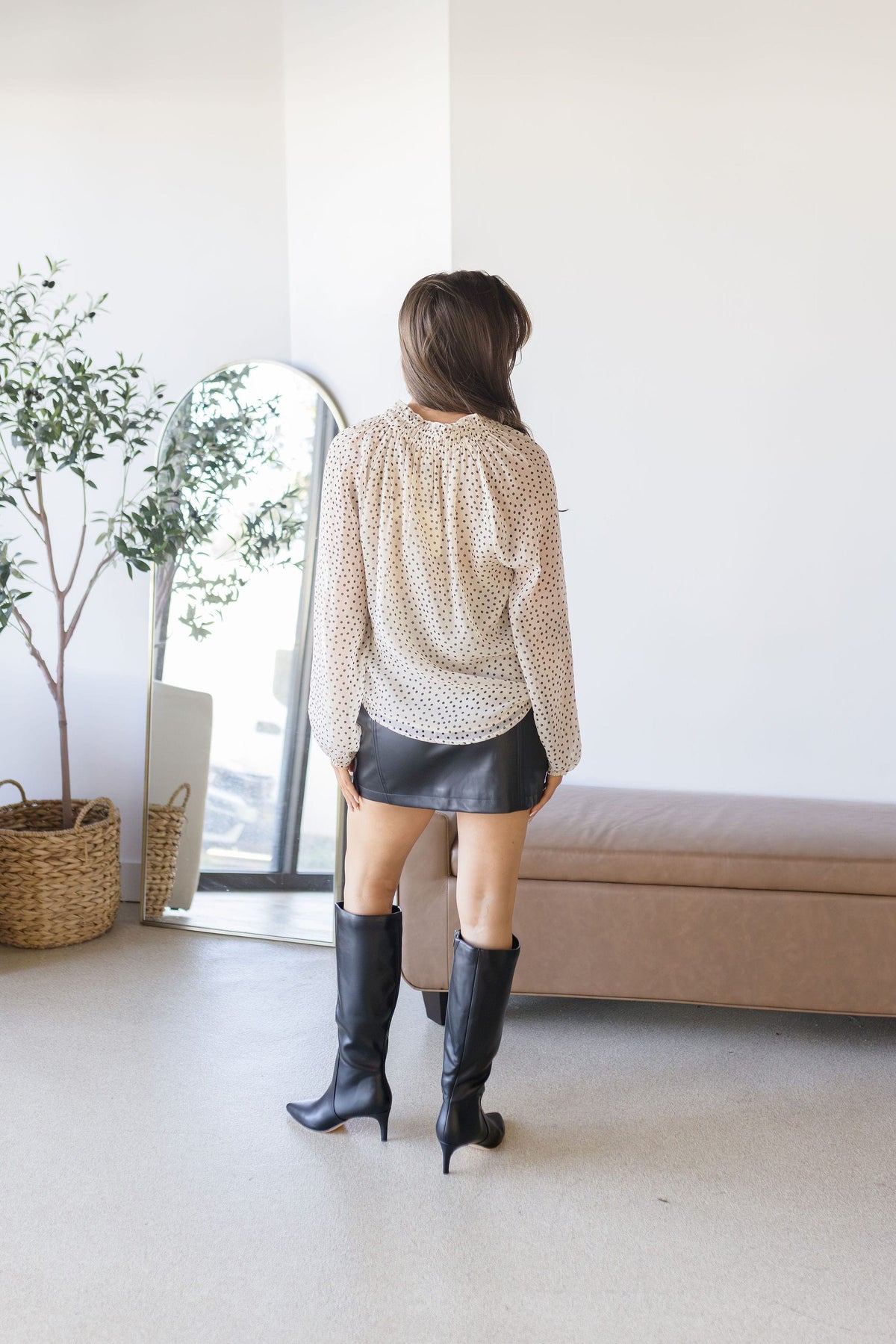 Annie Blouse