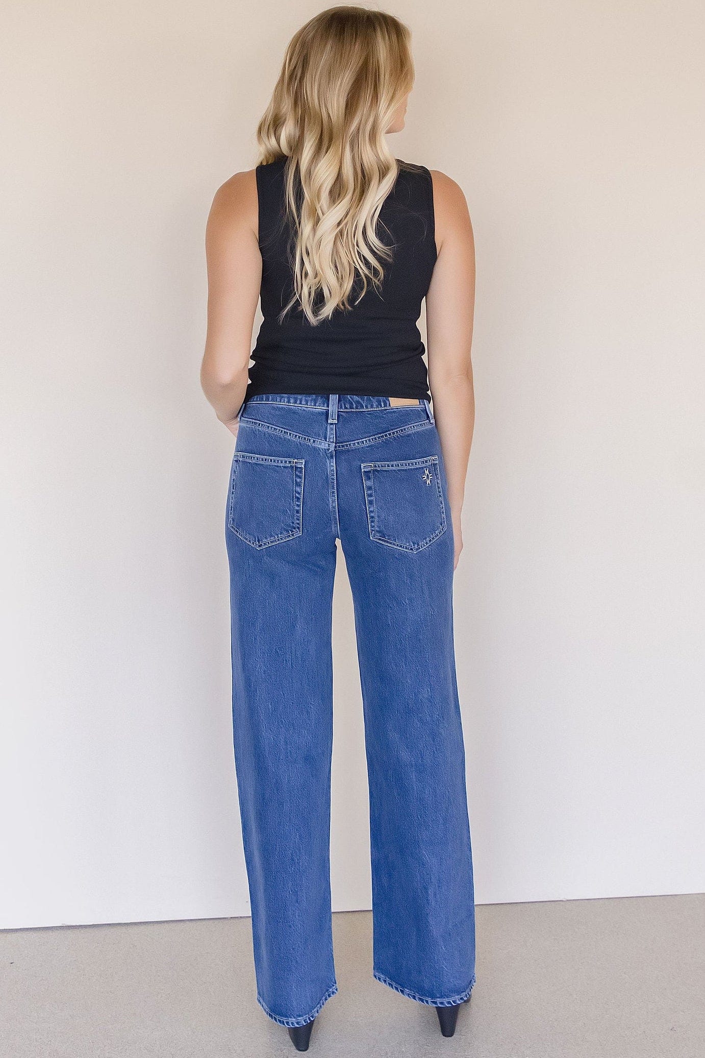 Midland Wide Leg Jean Midland Wide Leg Jean