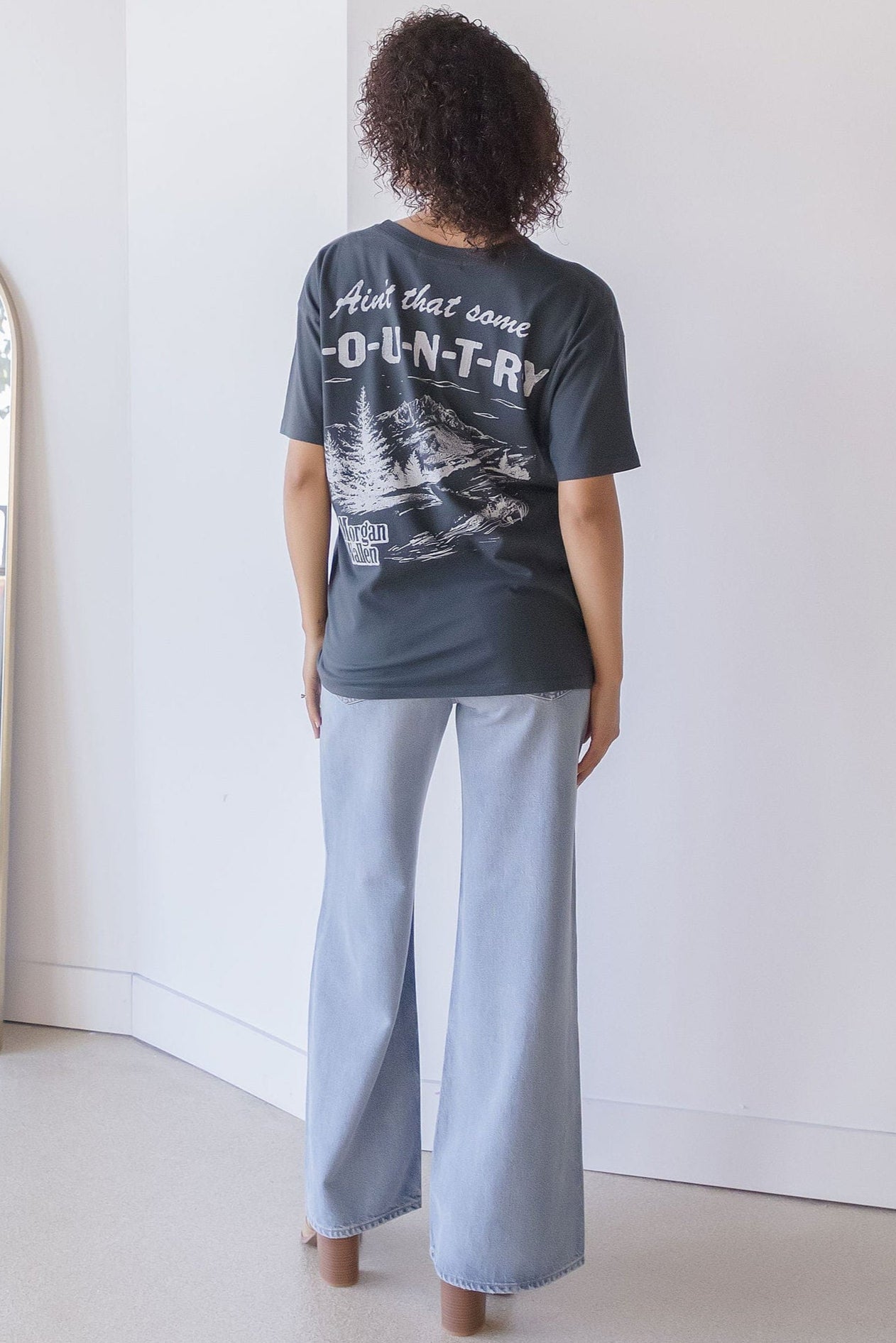 Morgan Wallen Ain't That Some Merch Tee