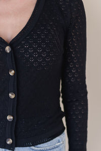 Freesia Cardi Freesia Cardi