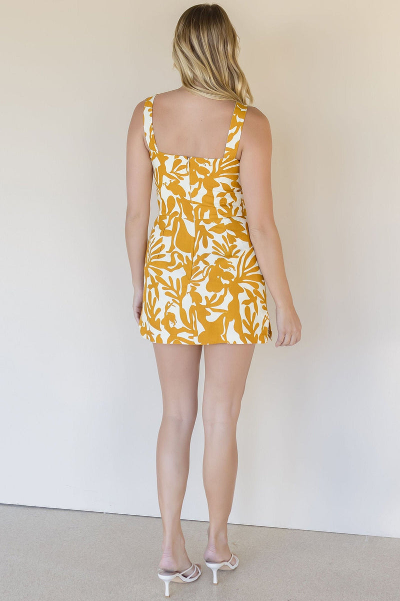 Avellina Skort Romper Avellina Skort Romper