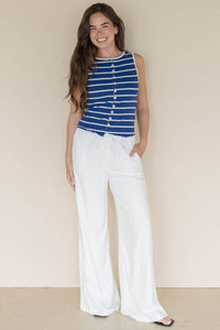 Tilly Striped Tank