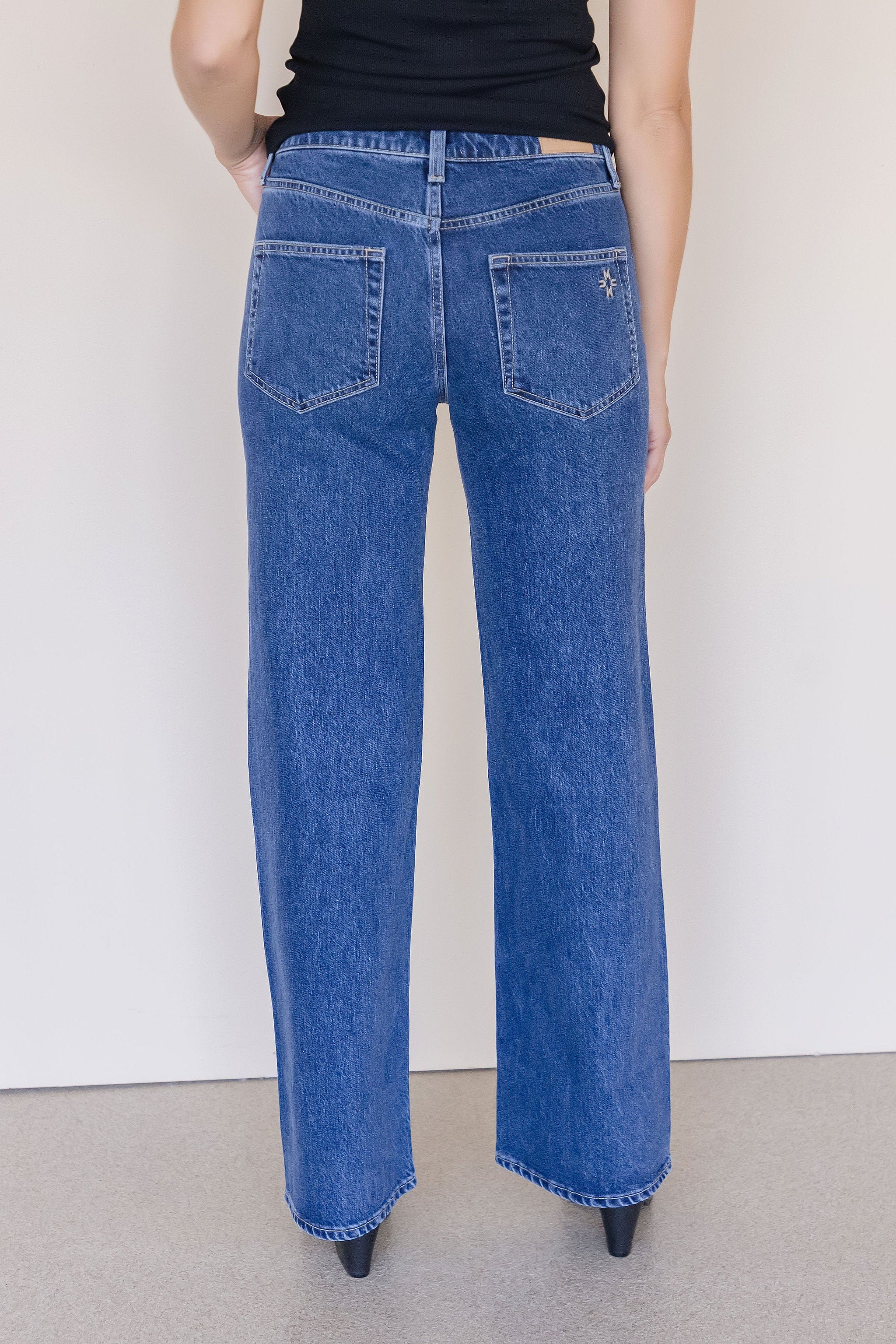 Midland Wide Leg Jean Midland Wide Leg Jean