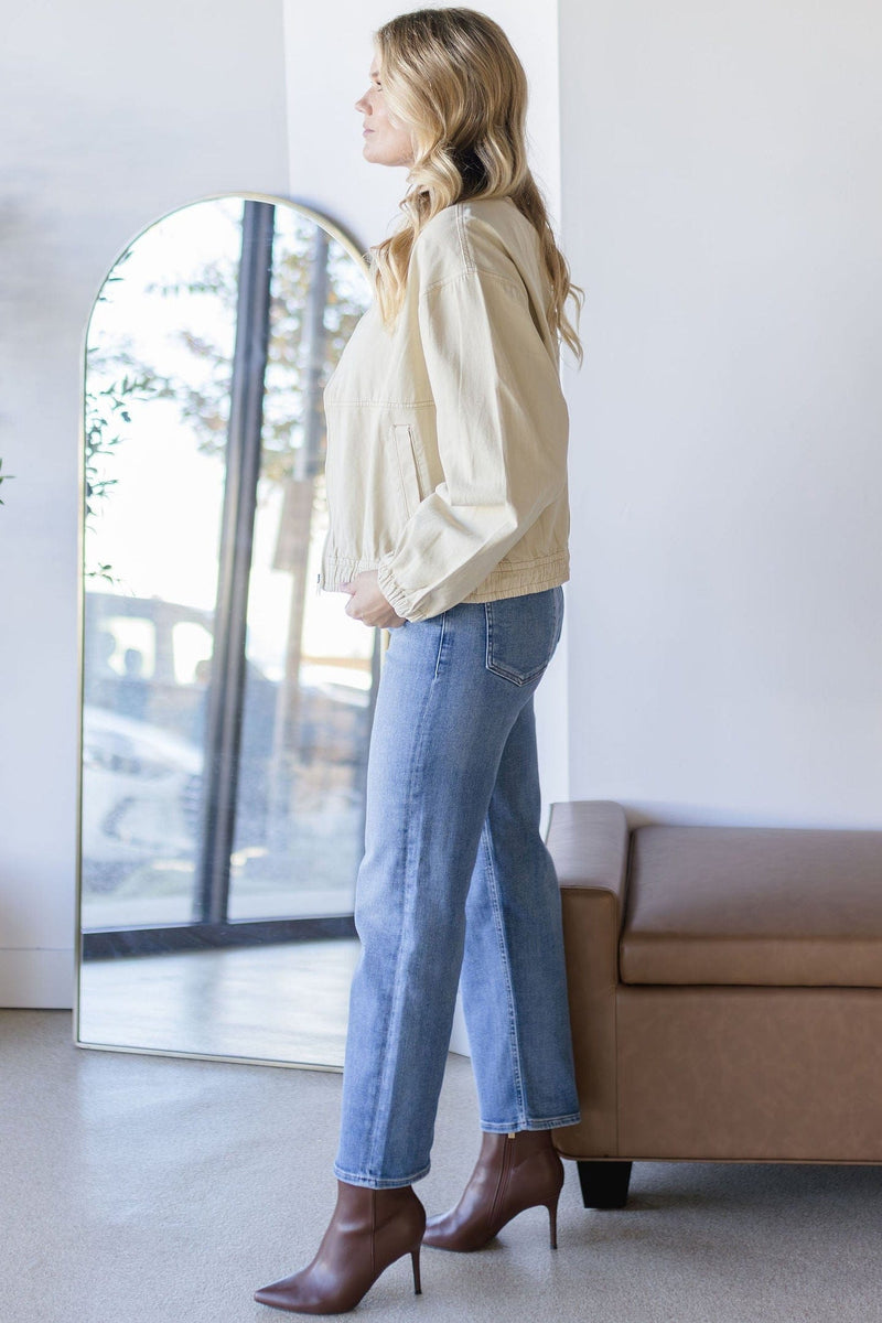 Birdie Track Jacket Birdie Track Jacket