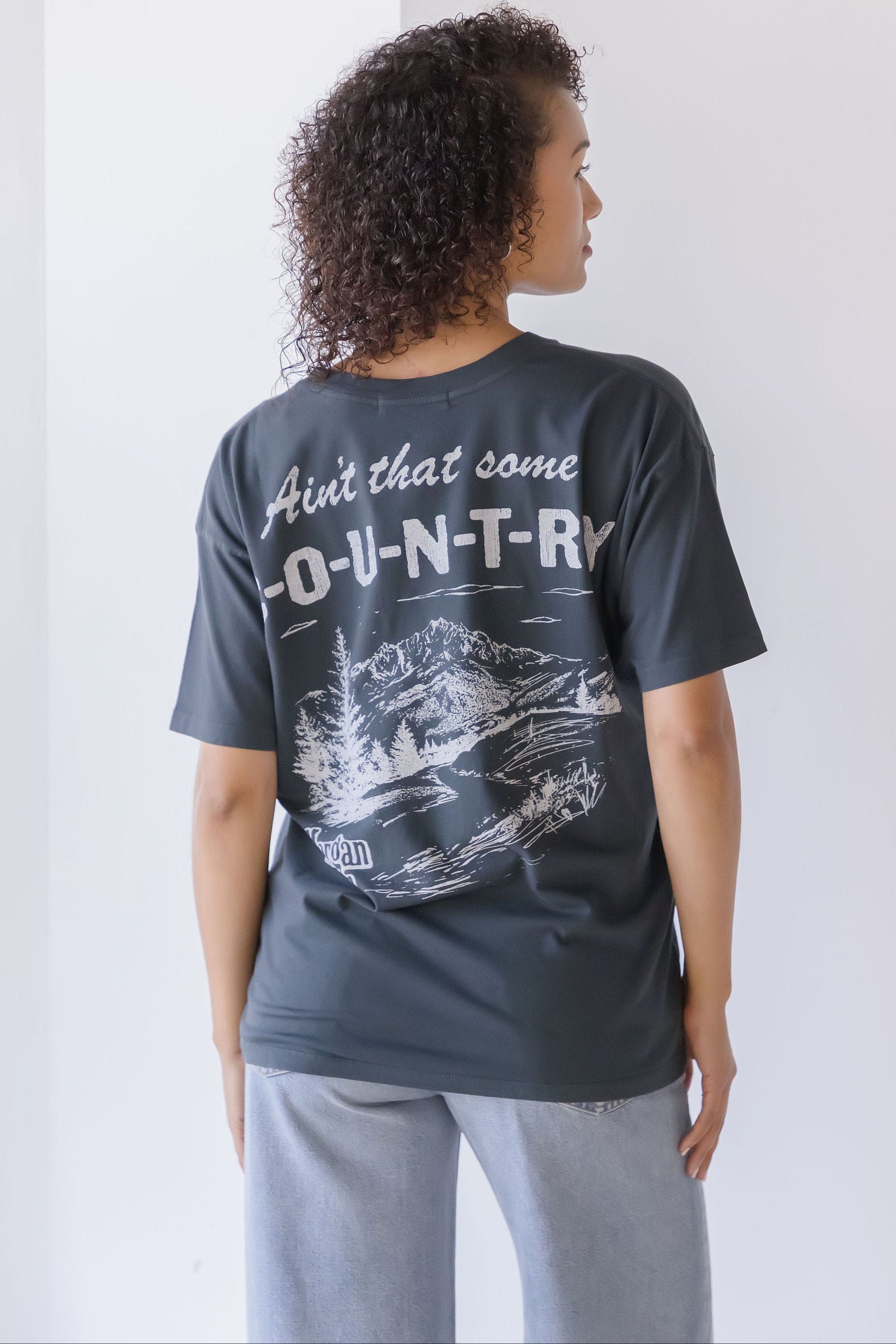 Morgan Wallen Ain't That Some Merch Tee