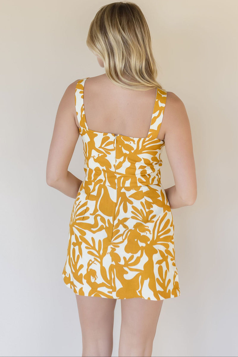 Avellina Skort Romper Avellina Skort Romper