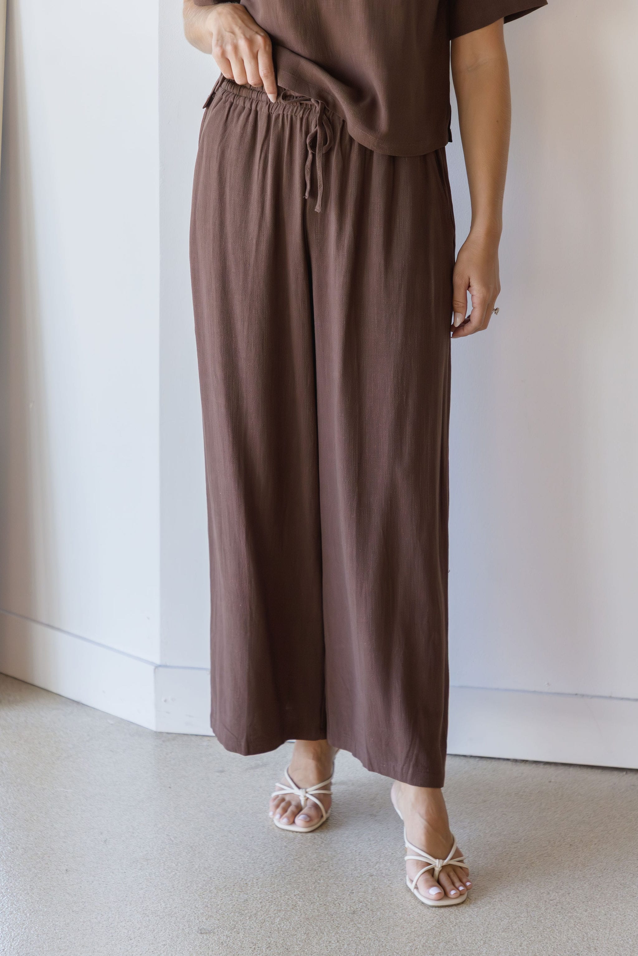Arlo Linen Pant