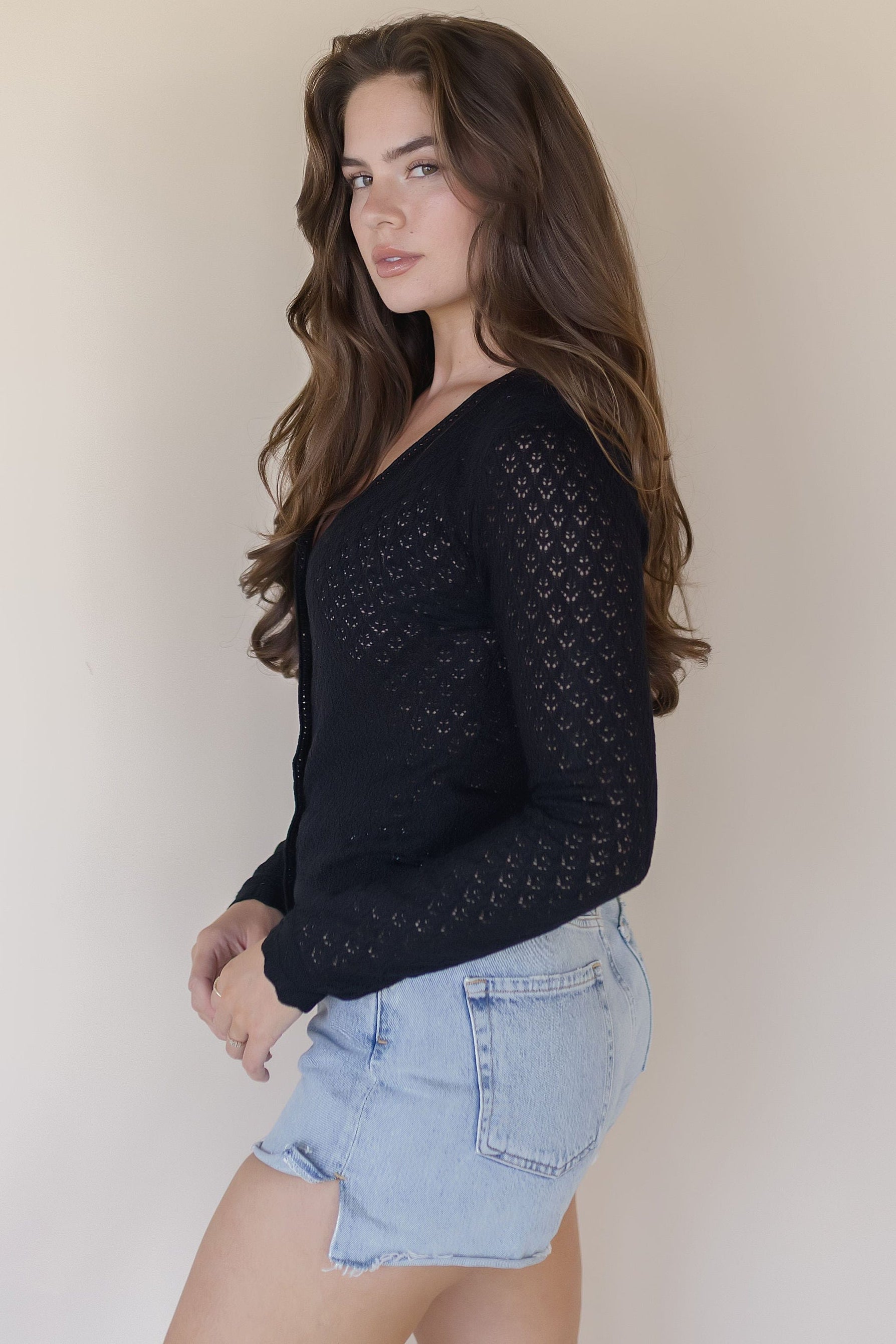 Freesia Cardi Freesia Cardi