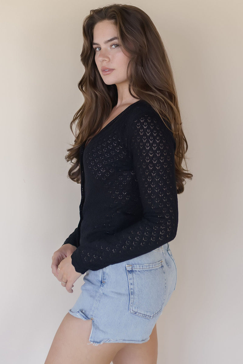 Freesia Cardi Freesia Cardi