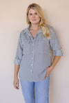 Talma Button Down