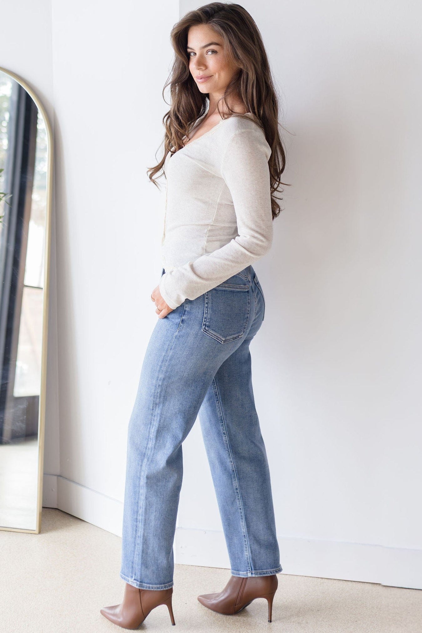 Big Love Rib Cardi Big Love Rib Cardi