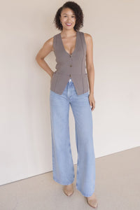 Kayden Knit Vest Kayden Knit Vest