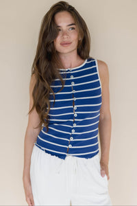 Tilly Striped Tank