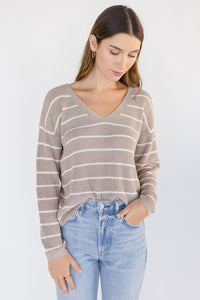 Tucker Pullover Sweater