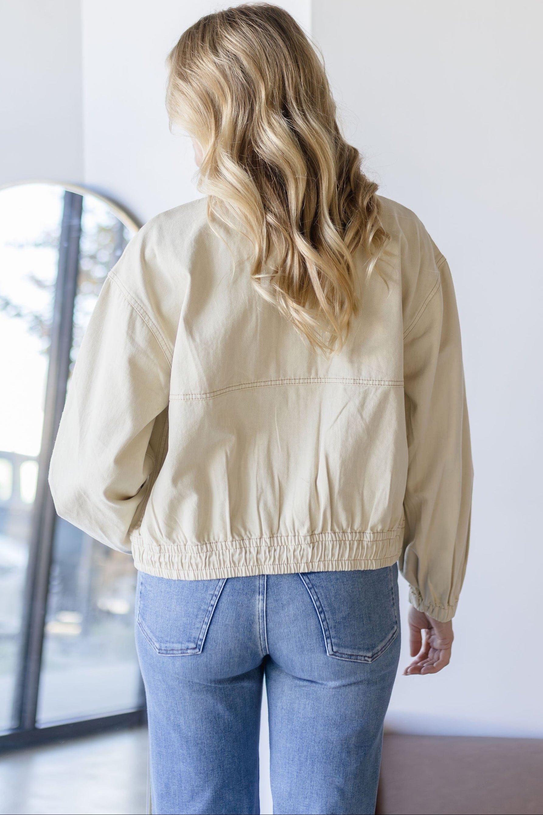 Birdie Track Jacket Birdie Track Jacket