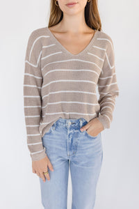 Tucker Pullover Sweater