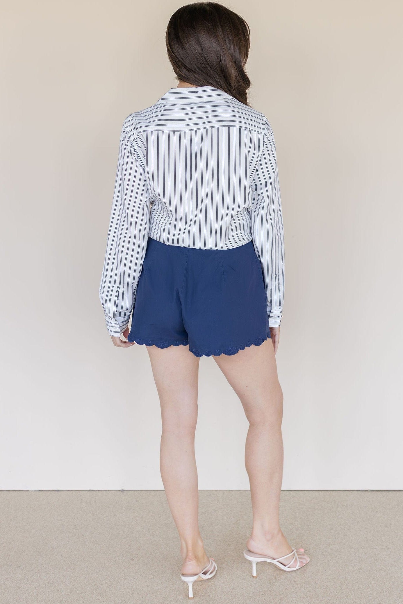 Talma Button Down Shirt