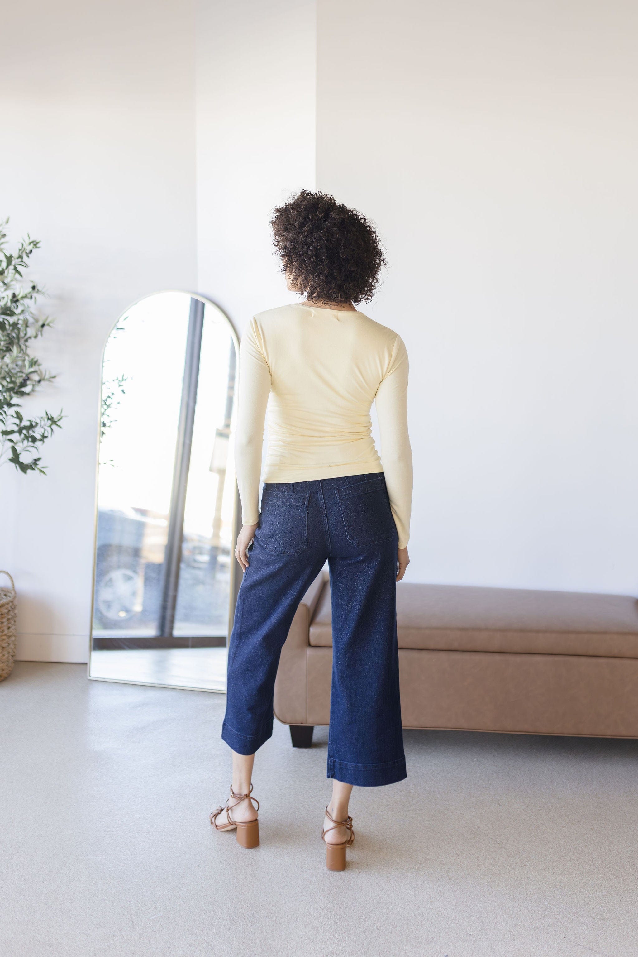 Alyx Wide Leg Pant