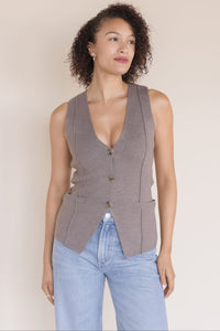 Kayden Knit Vest Kayden Knit Vest