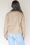Ryder Corduroy Collared Barn Jacket Ryder Corduroy Collared Barn Jacket