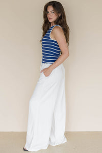 Tilly Striped Tank