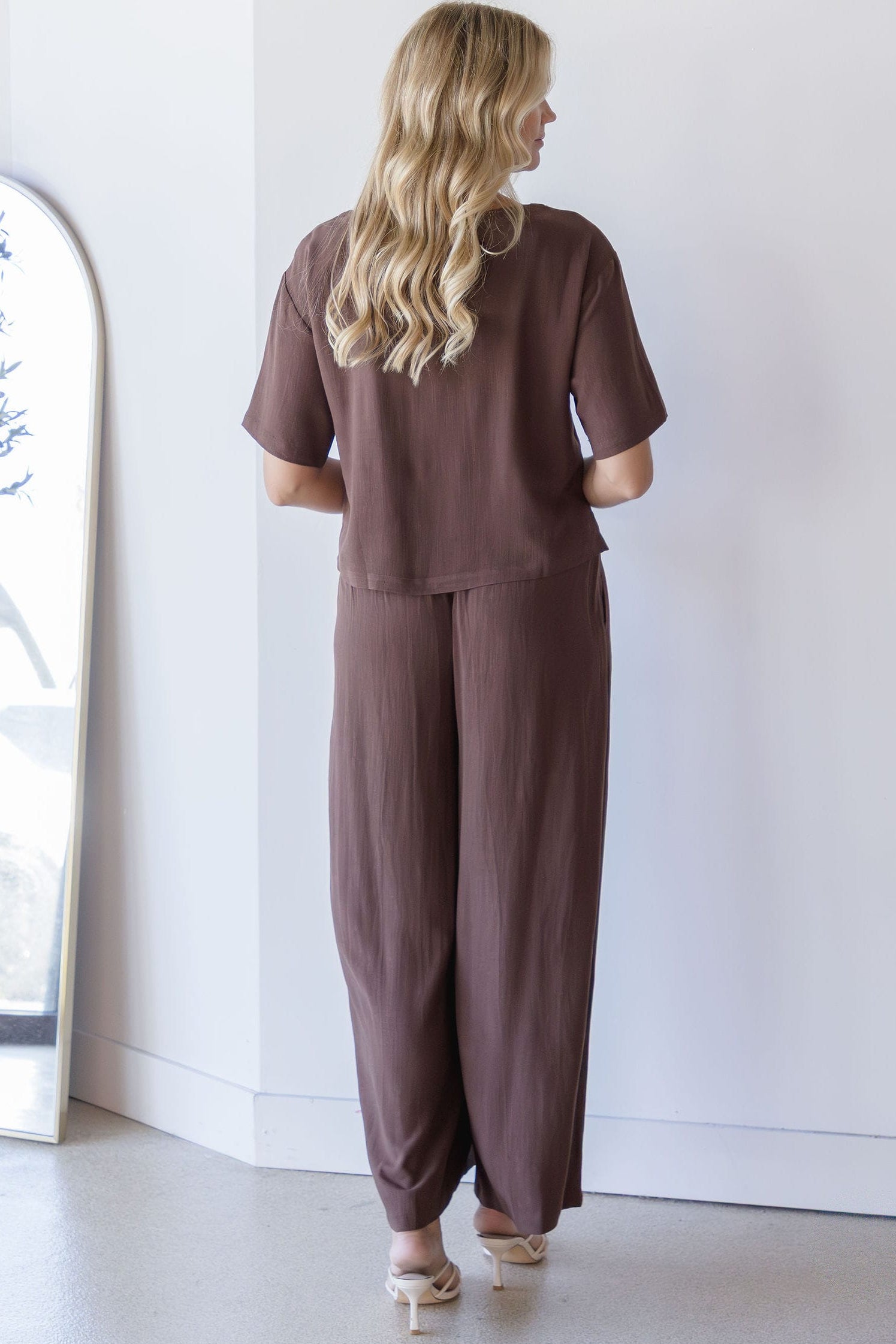 Arlo Linen Pant