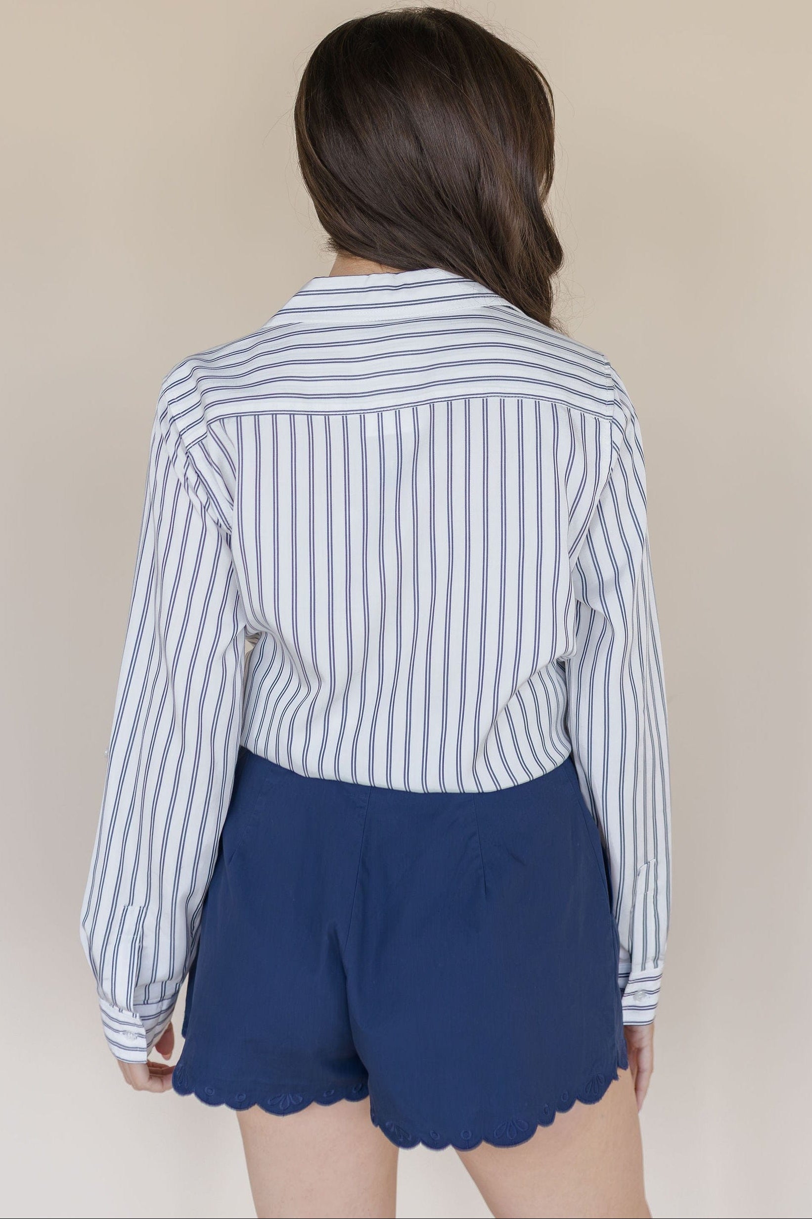 Talma Button Down Shirt
