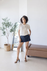 Brooks Mini Skort
