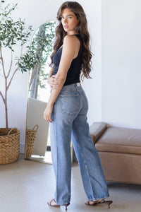 Clean Lines Square Neck Shirred Brami