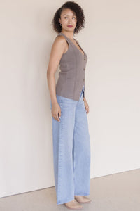 Kayden Knit Vest Kayden Knit Vest