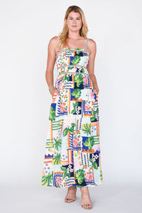 Avara Maxi Dress