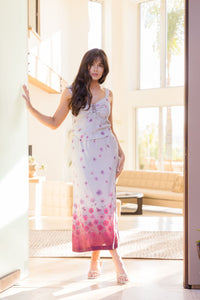 Of The Season Midi Skirt Set