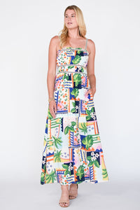 Avara Maxi Dress