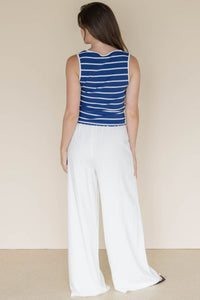 Tilly Striped Tank