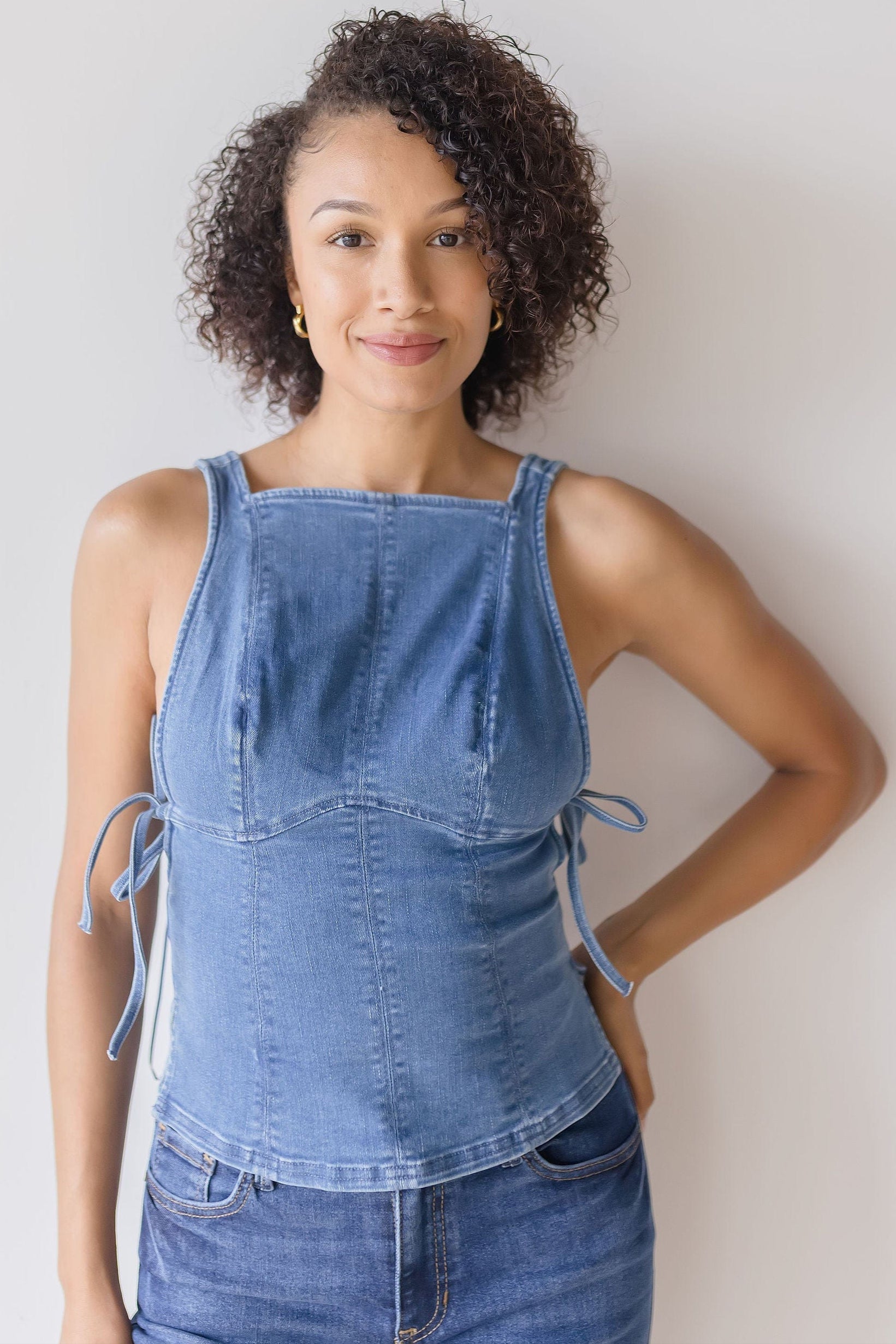 Not My Fault Corset Top Not My Fault Corset Top