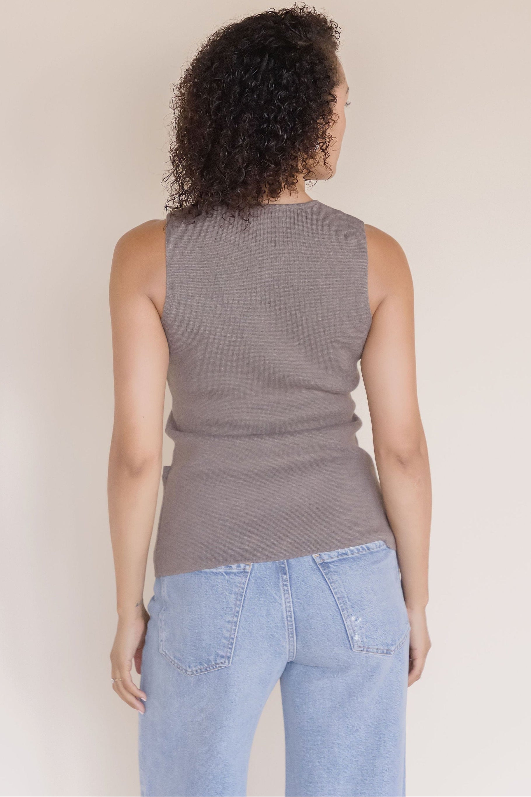 Kayden Knit Vest Kayden Knit Vest