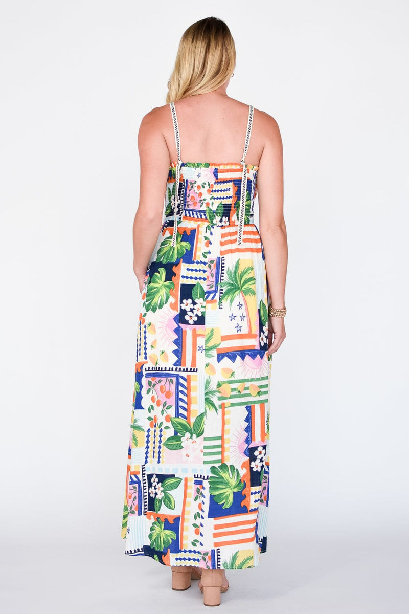 Avara Maxi Dress