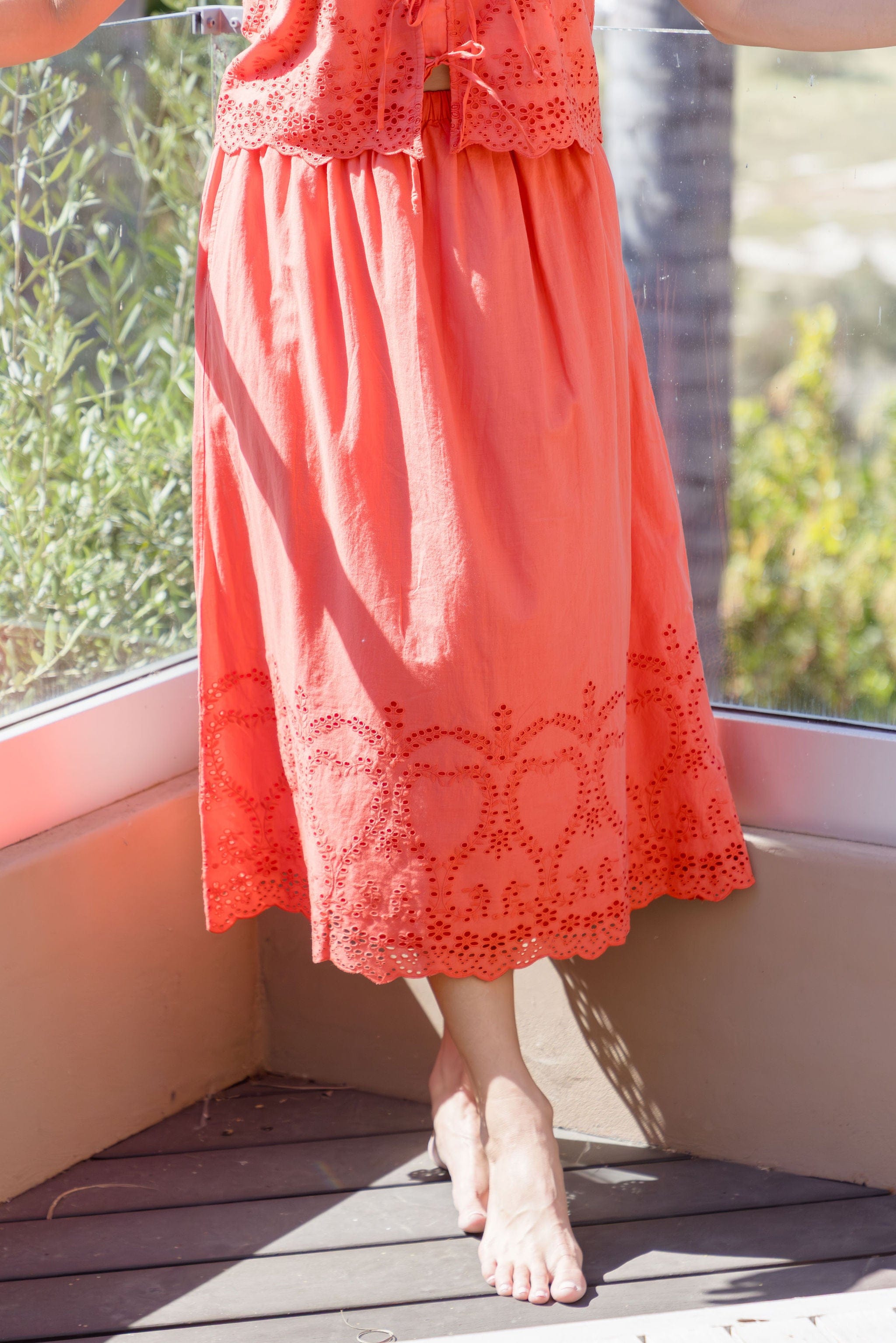 Elodie Skirt