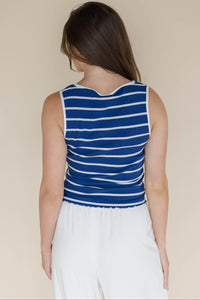 Tilly Striped Tank