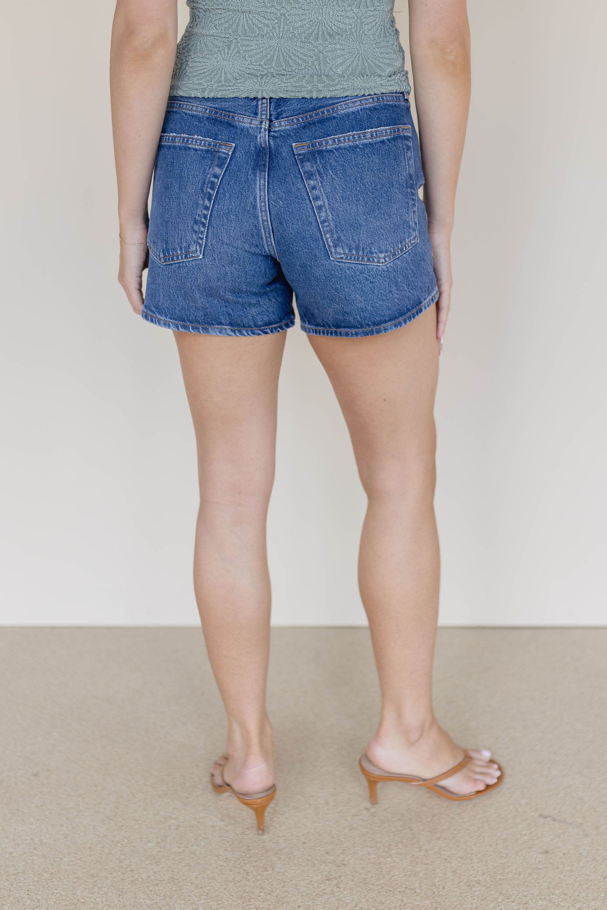 Parker Long Short