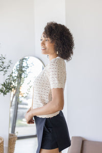 Brooks Mini Skort